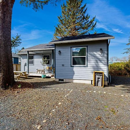 Villa Sol Retreat Rockaway Beach Esterno foto