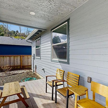 Villa Sol Retreat Rockaway Beach Esterno foto