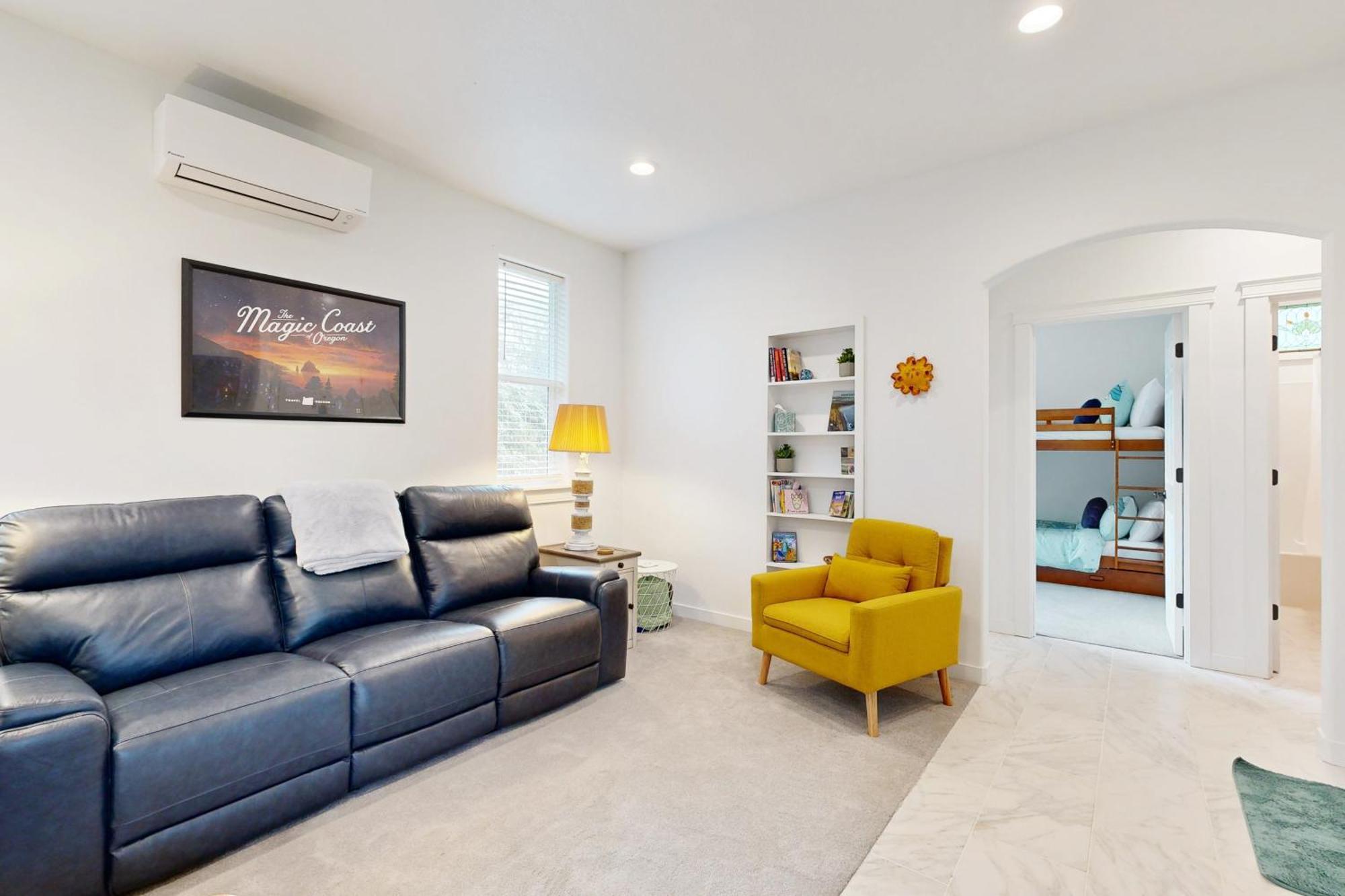 Villa Sol Retreat Rockaway Beach Esterno foto