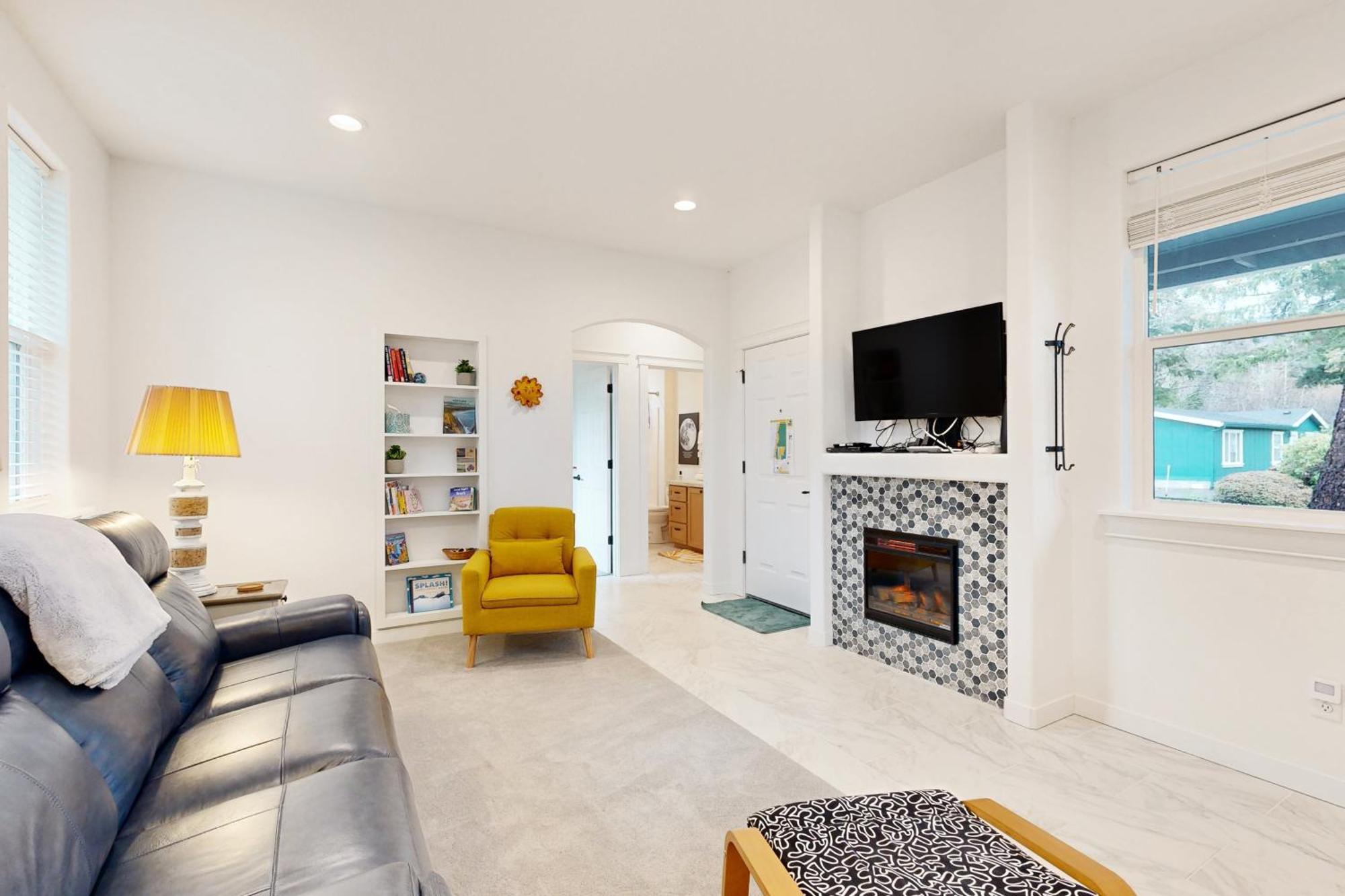 Villa Sol Retreat Rockaway Beach Esterno foto