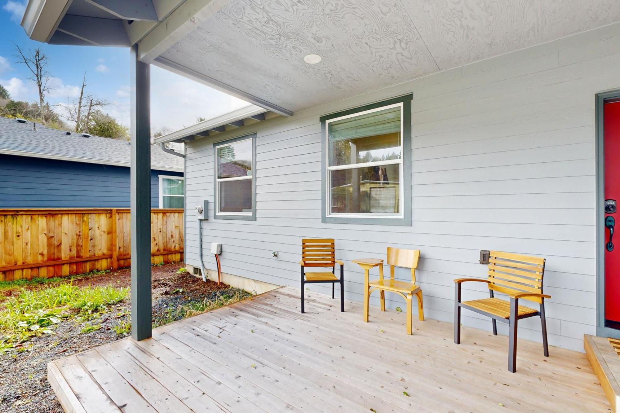 Villa Sol Retreat Rockaway Beach Esterno foto