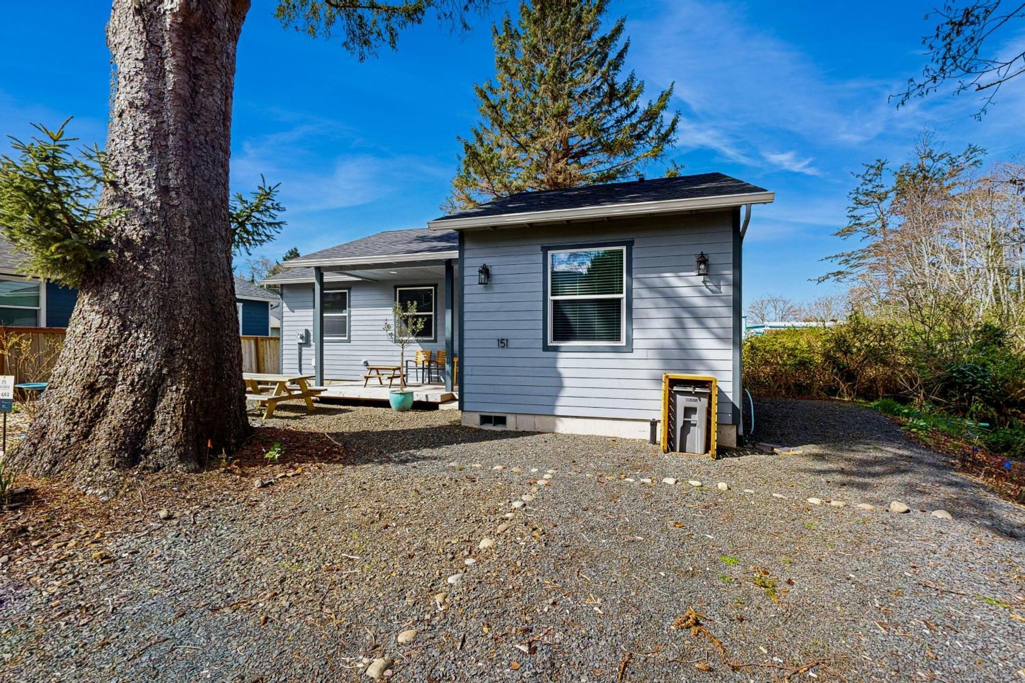 Villa Sol Retreat Rockaway Beach Esterno foto