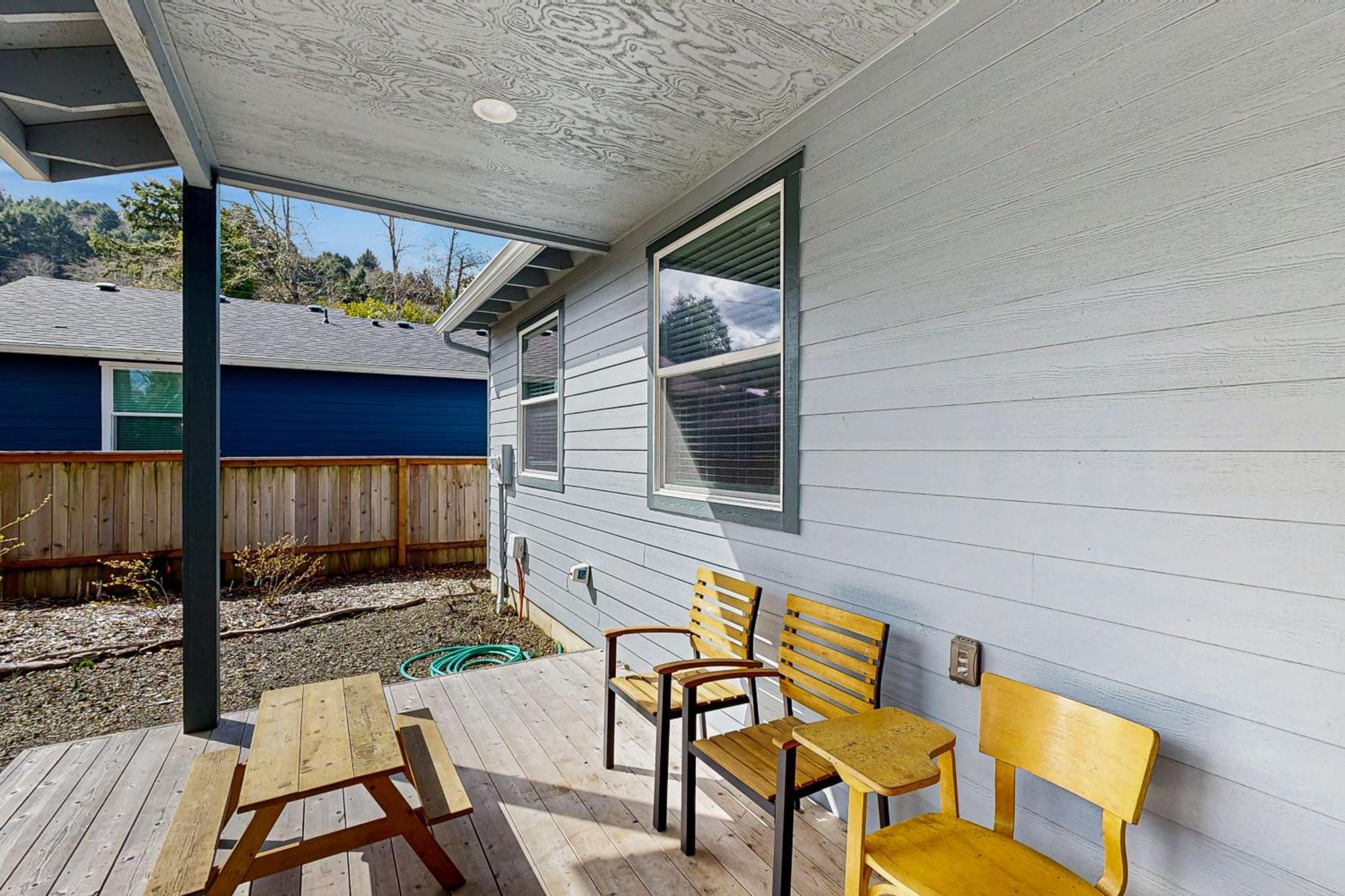 Villa Sol Retreat Rockaway Beach Esterno foto