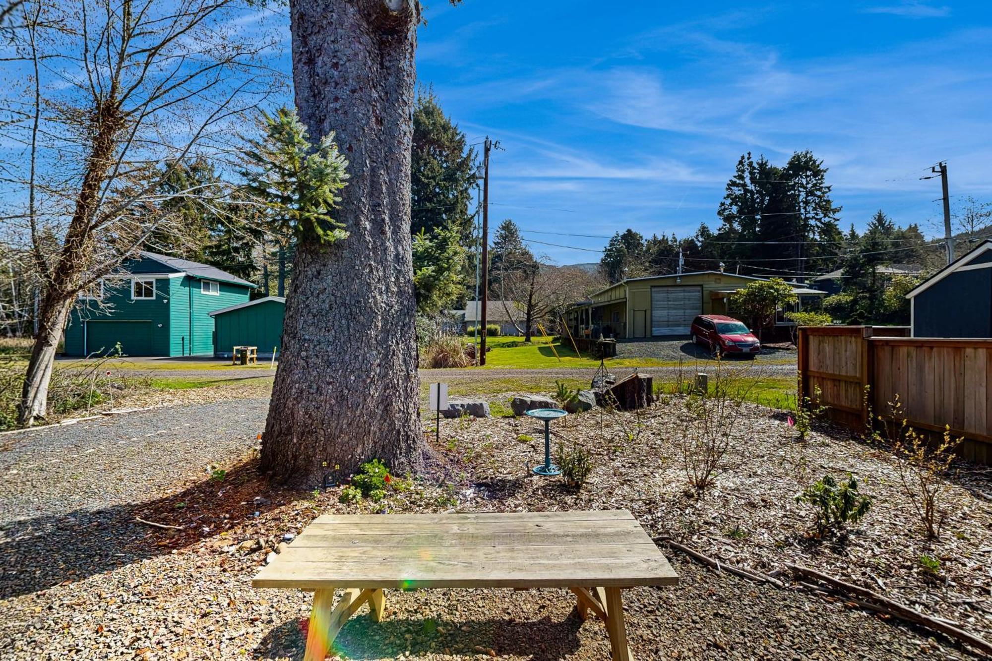 Villa Sol Retreat Rockaway Beach Esterno foto