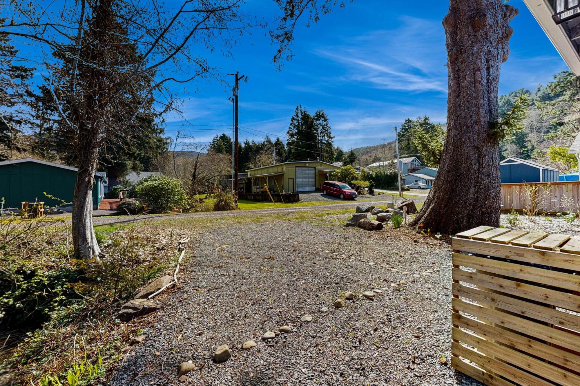 Villa Sol Retreat Rockaway Beach Esterno foto