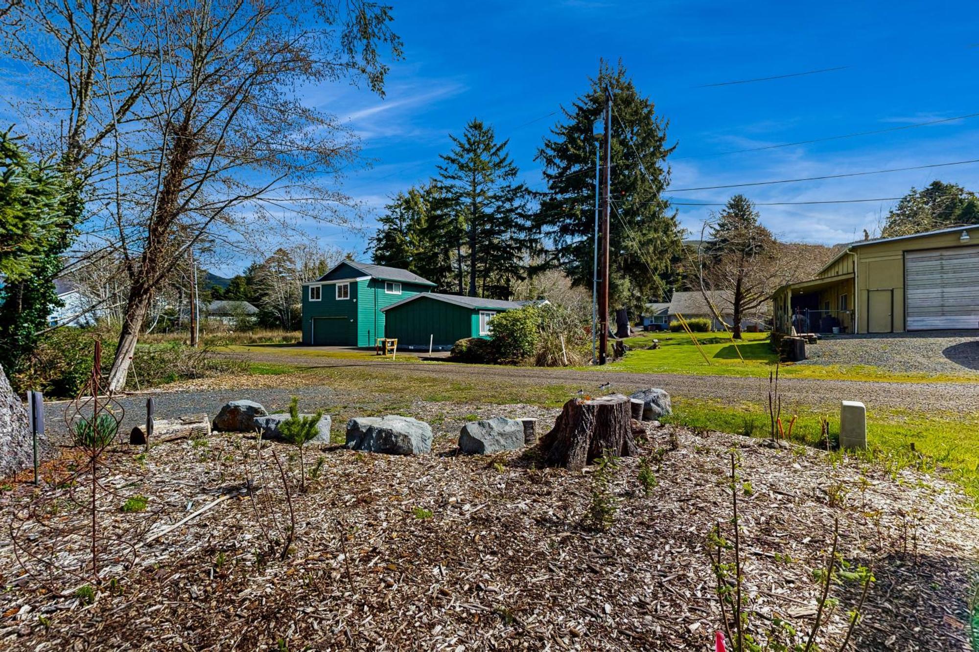 Villa Sol Retreat Rockaway Beach Esterno foto