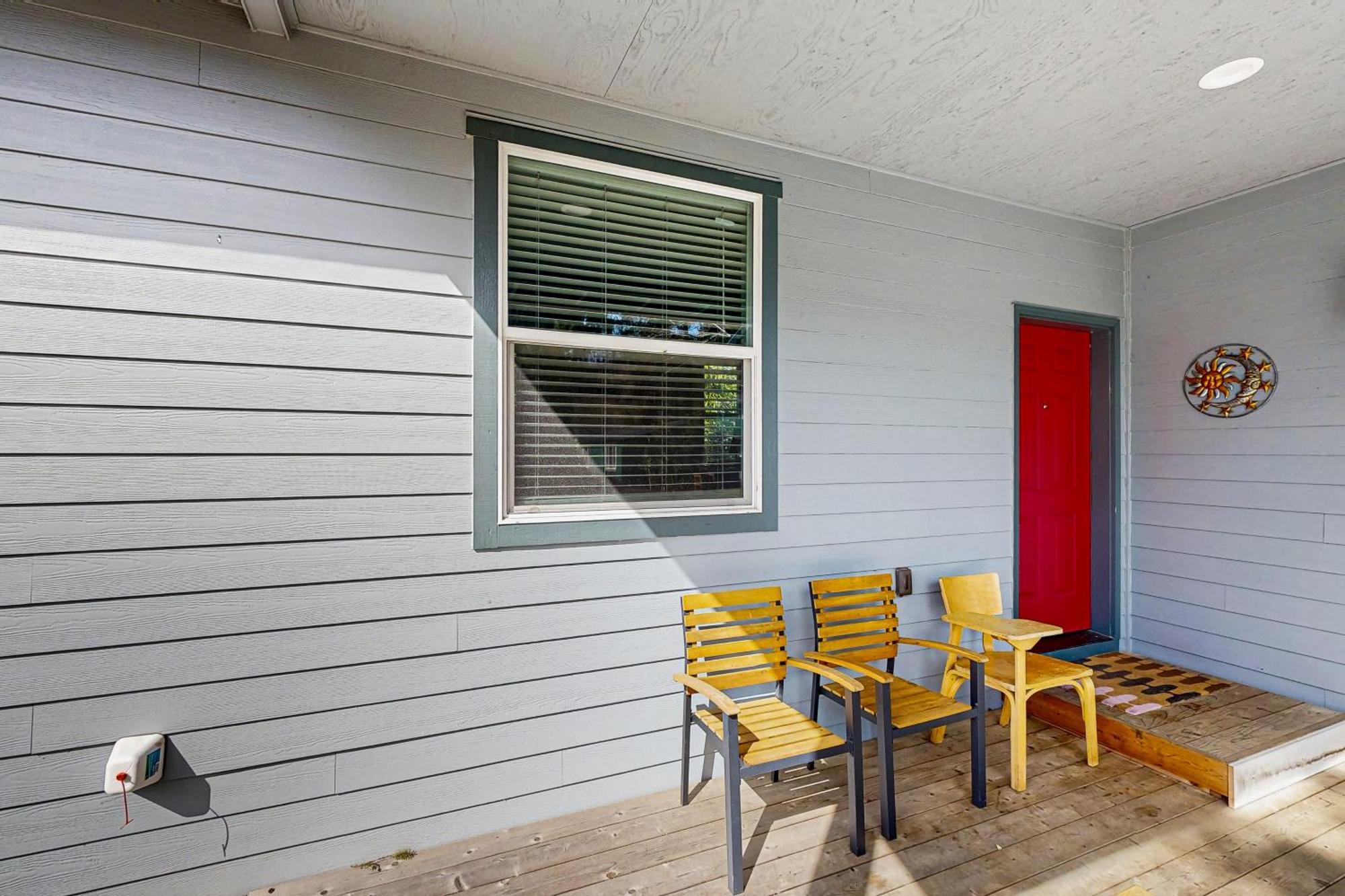 Villa Sol Retreat Rockaway Beach Esterno foto